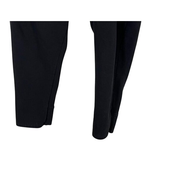 Banana Republic Pant Women 2XL Black Pull On Joggers Neutral Minimalist Active - Picture 5 of 15